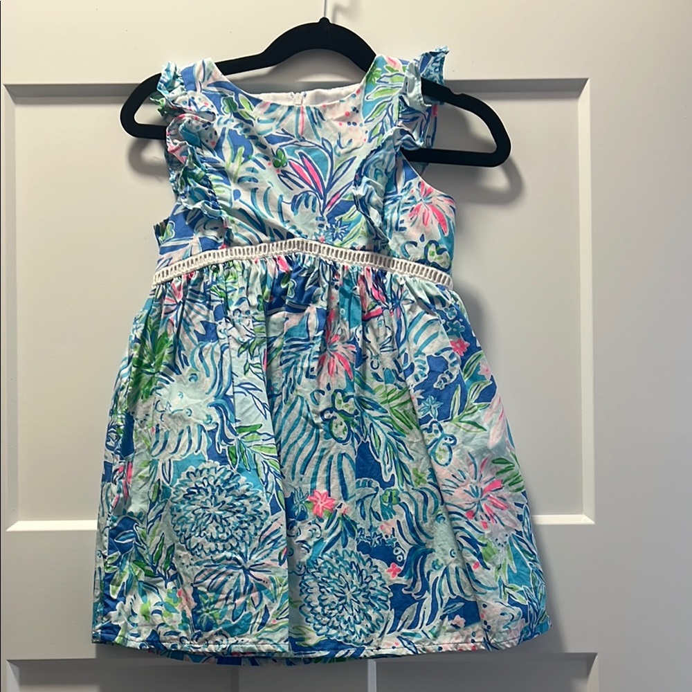 Lilly Pulitzer dress